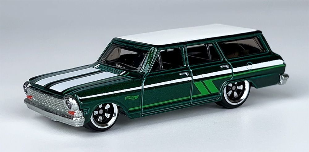 2024 Hot Wheels Hot Wagons Series - Loose Pics