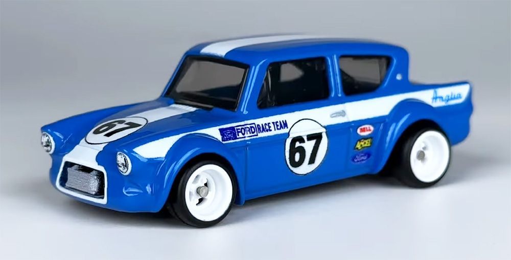 2023 Hot Wheels Boulevard - 86 to 90 - Loose