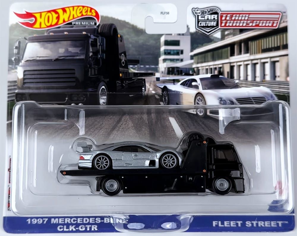 2023 Car Culture: Team Transport - Mix W