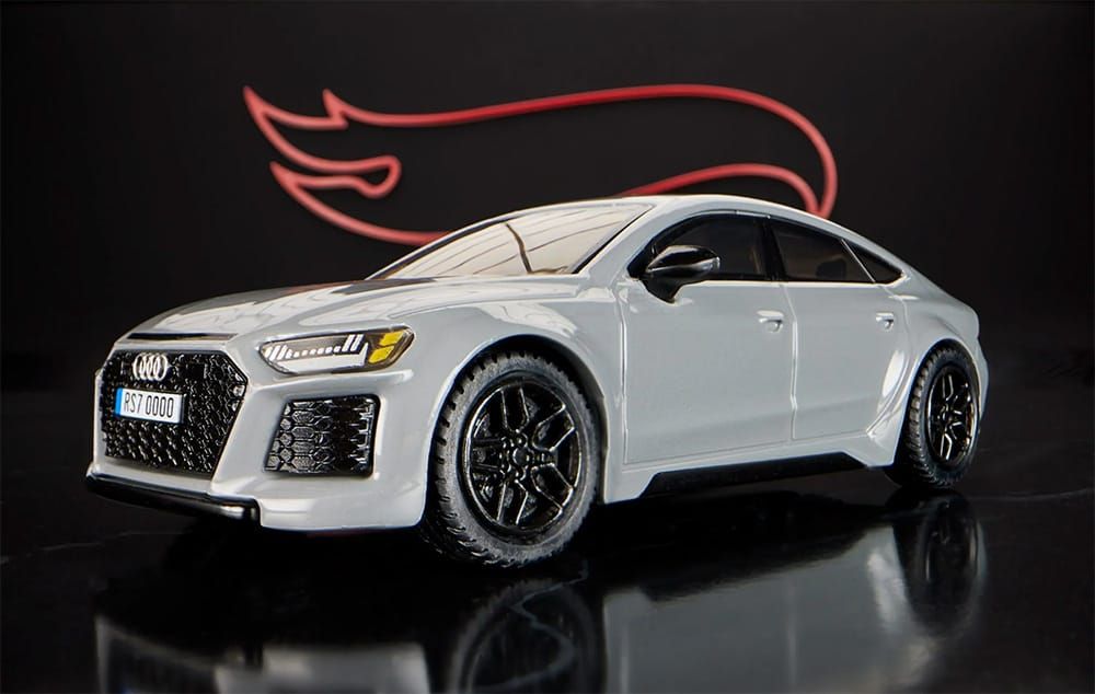 Elite 64 Series '21 Audi RS 7 Sportback