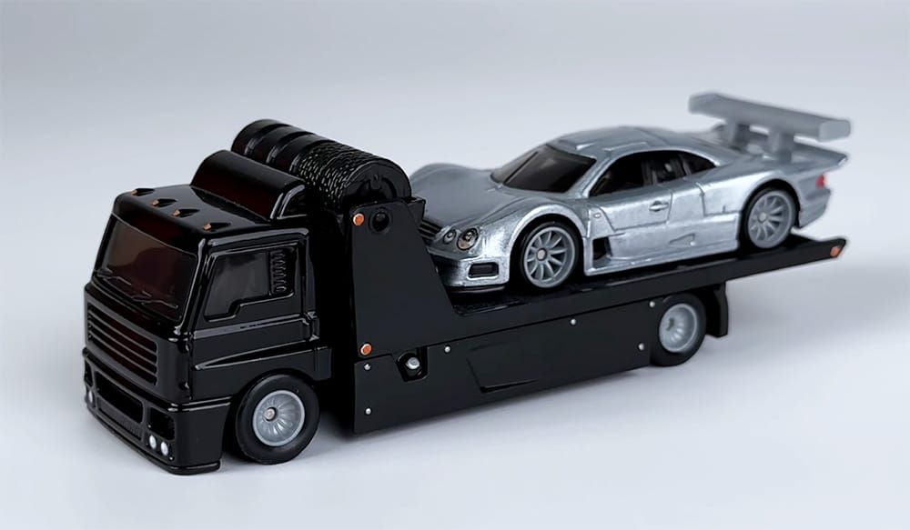 2023 Car Culture: Team Transport - Mix W - Loose