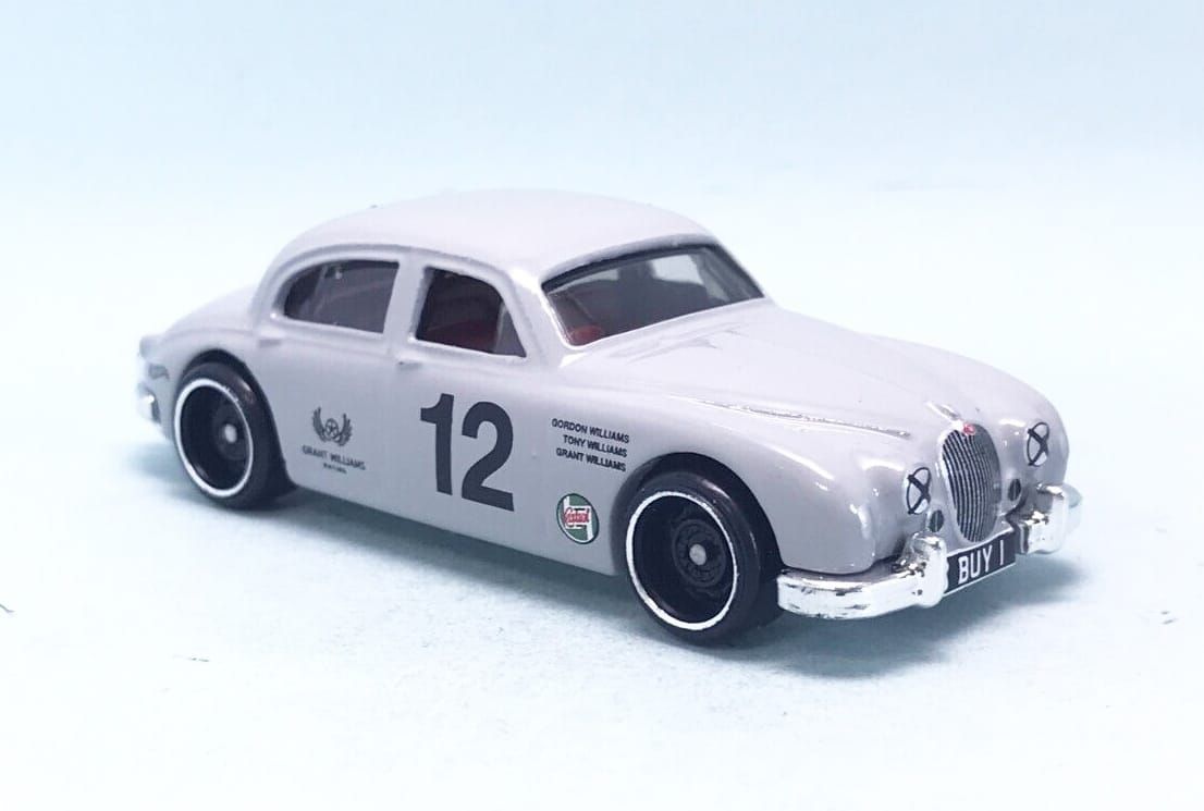 Jaguar MK1 + 2024 Multi-Pack Exclusives