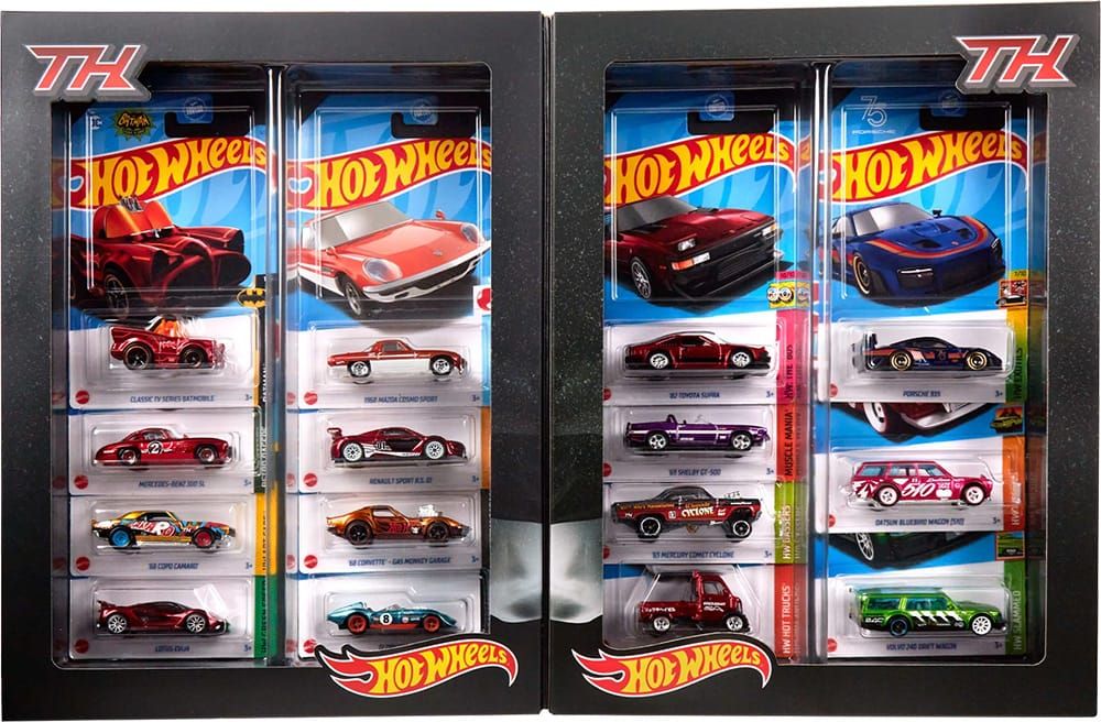 2023 Hot Wheels Super Treasure Hunt Set
