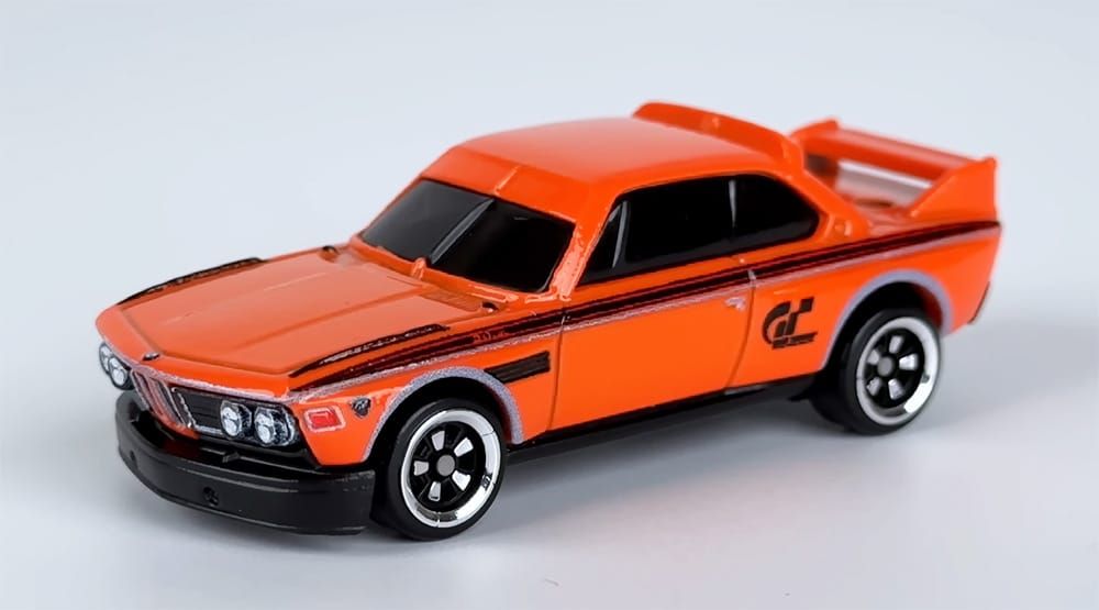 Hot Wheels 2024 Gran Turismo - Loose