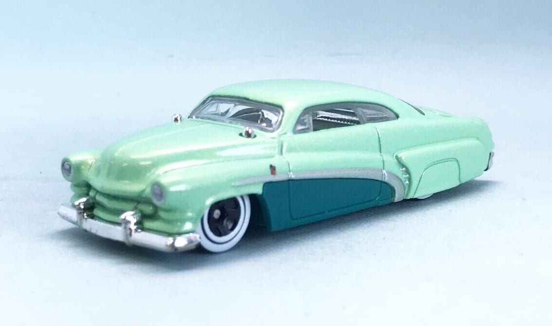 Hirohata Merc & more Hot Wheels 2024 mainlines