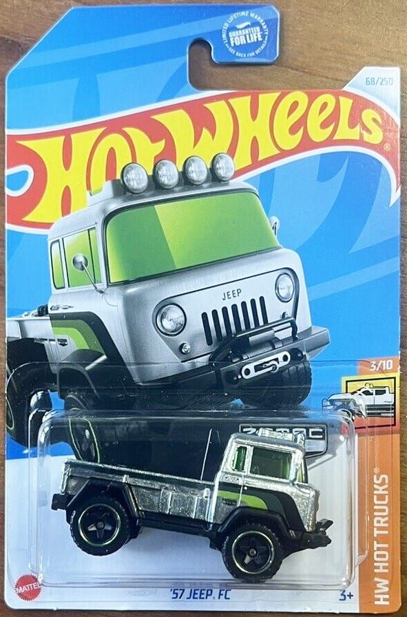 2024 Hot Wheels Zamac Edition 3 & 4