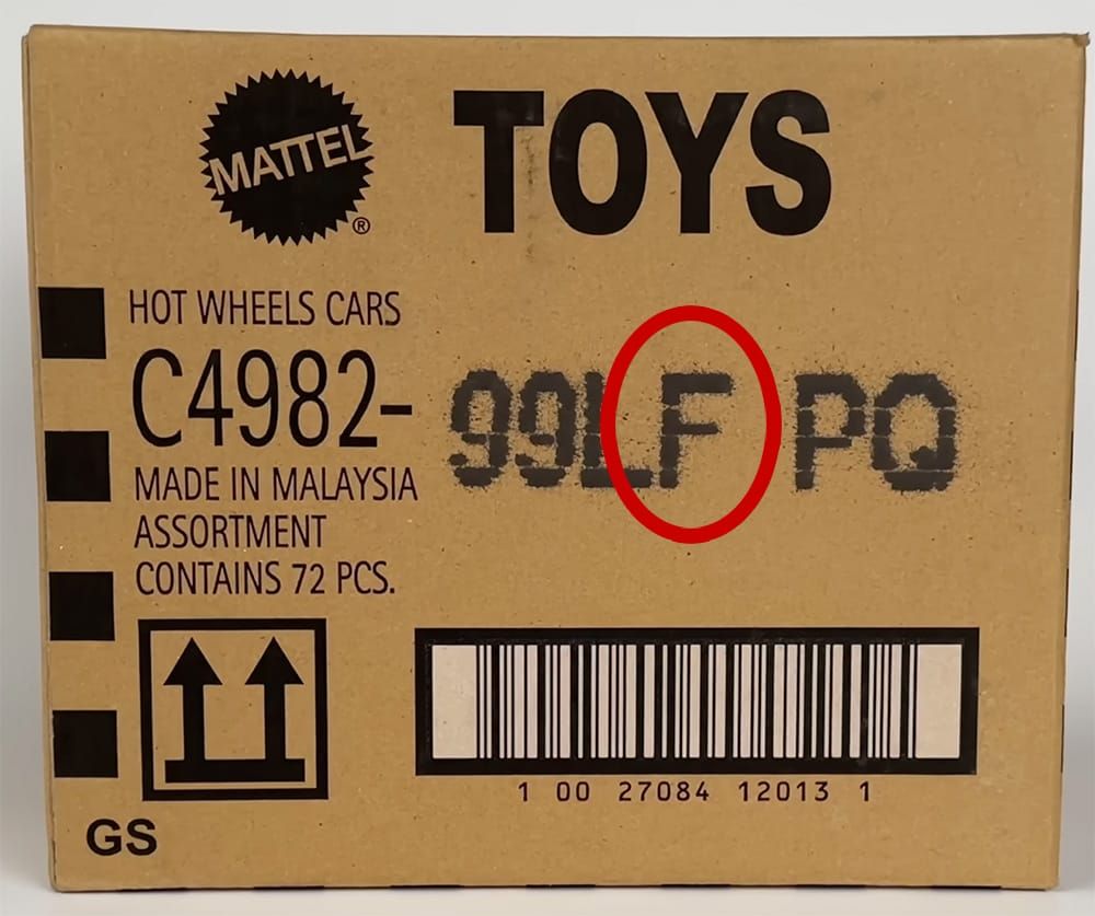 2024 Hot Wheels Mainlines - Mix F - New Castings & New Releases