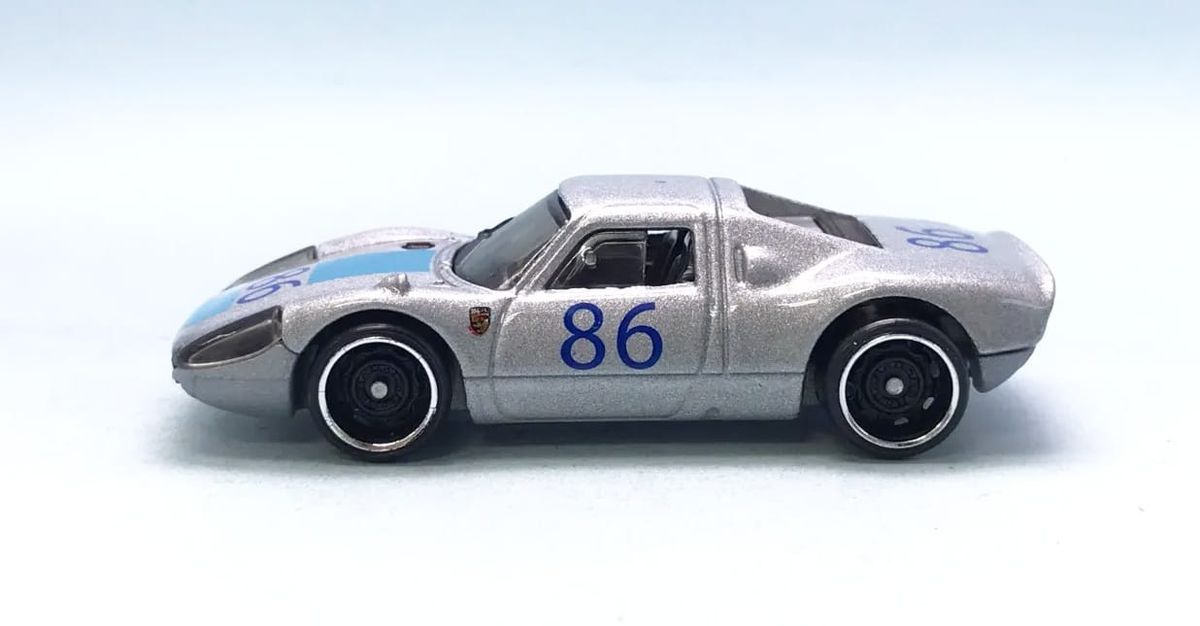 Porsche 904 Carrera GTS & More Hot Wheels 2024 Mainlines