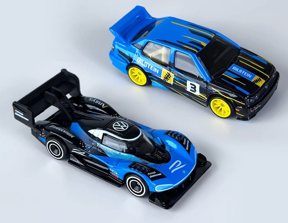 Hot Wheels 2024 Car Culture 2-Packs - Mix 2 - Loose