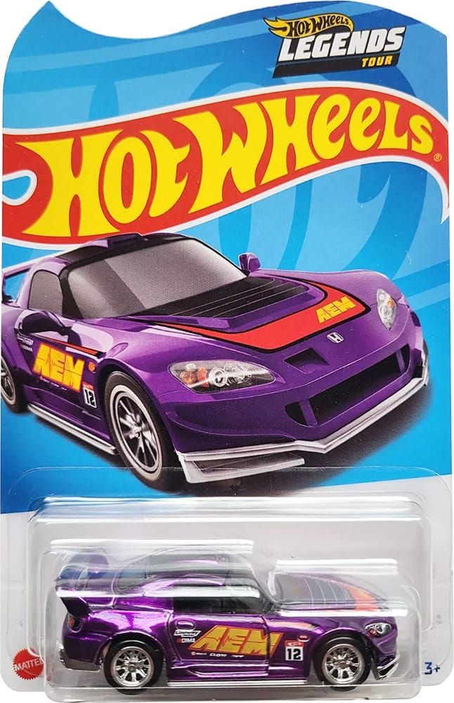 2023 Legends Tour Honda S2000 - Hot Wheels Giveaway