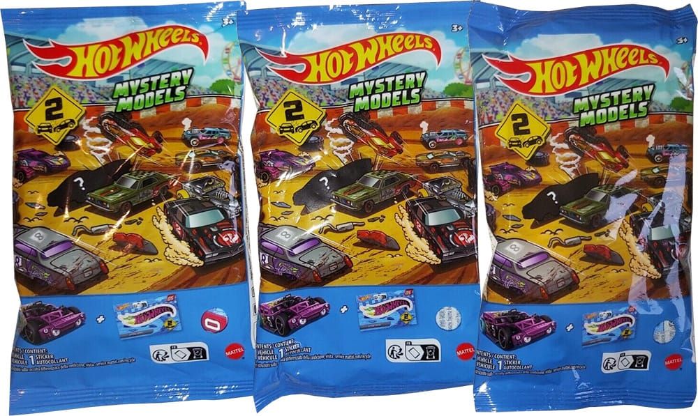Hot Wheels 2024 Mystery Models - Series 2