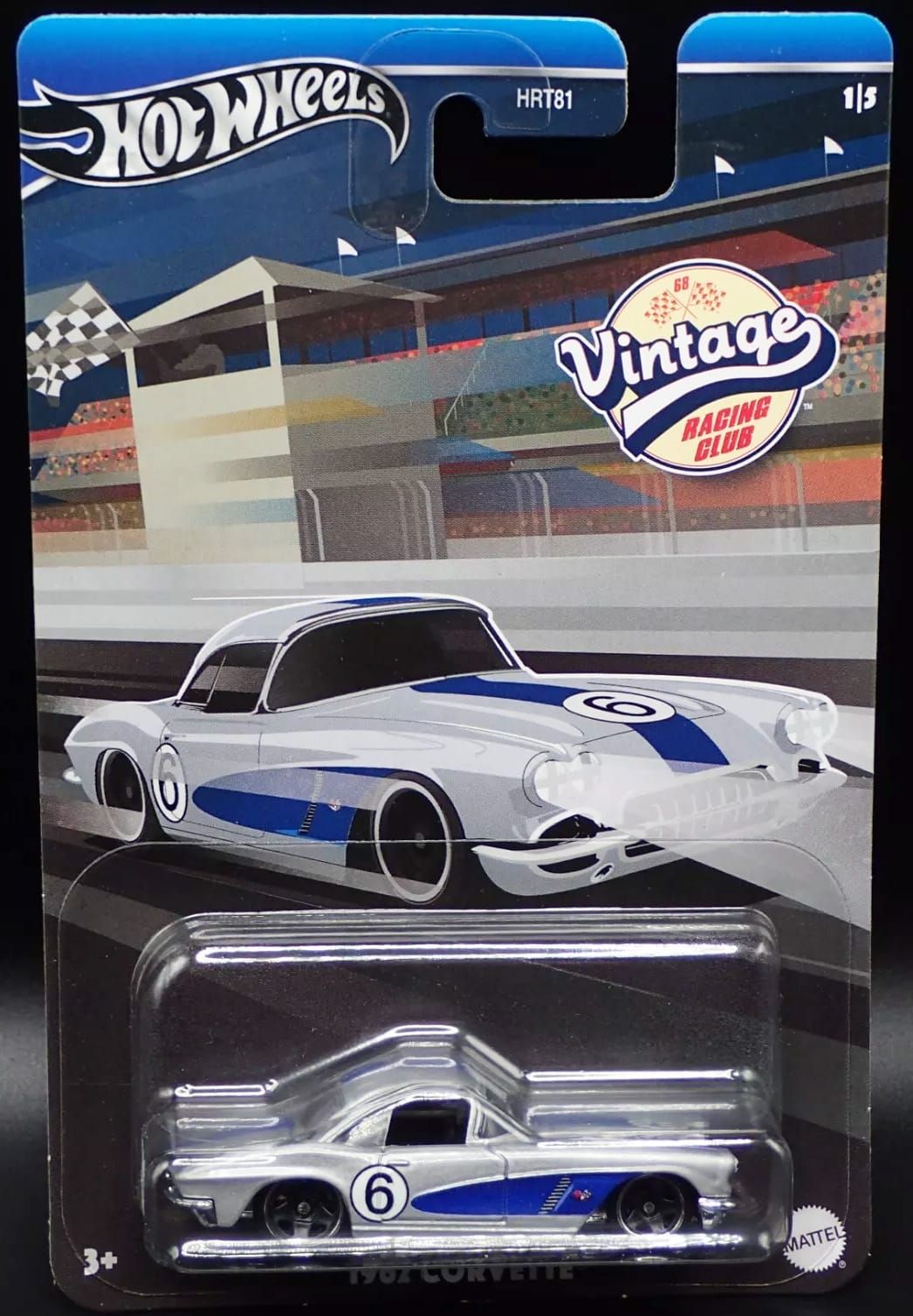 Hot Wheels 2024 Vintage Racing Club - Mix 2
