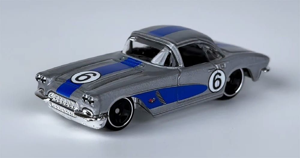 Hot Wheels 2024 Vintage Racing Club - Mix 2 - Loose
