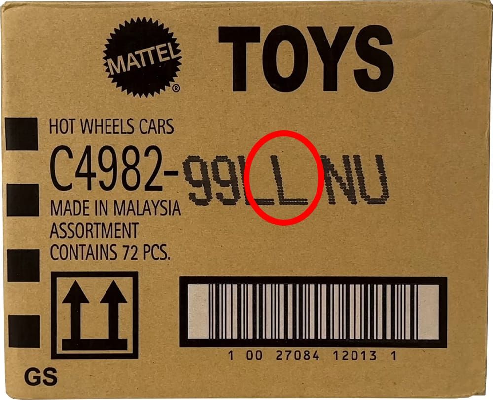 2024 Hot Wheels Mainlines - Mix L - New Castings