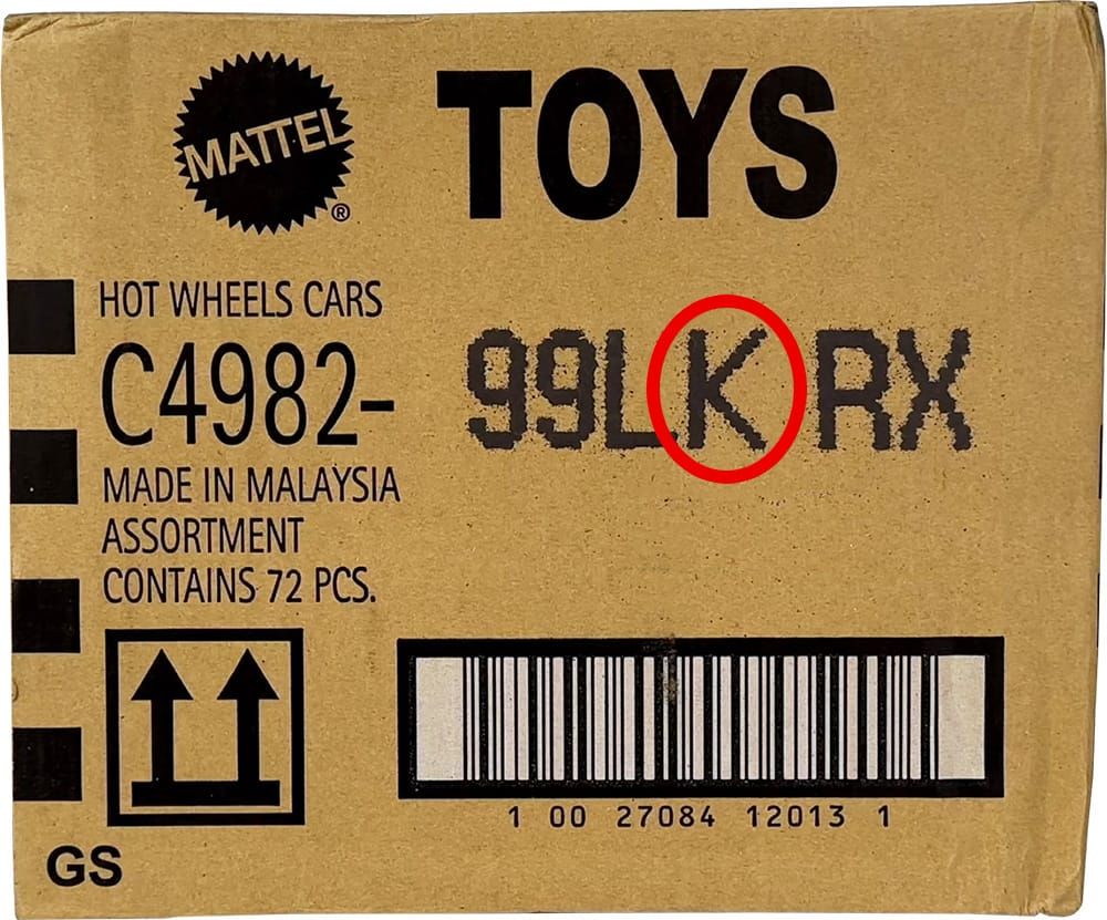 2024 Hot Wheels Mainlines - Mix K - New Castings