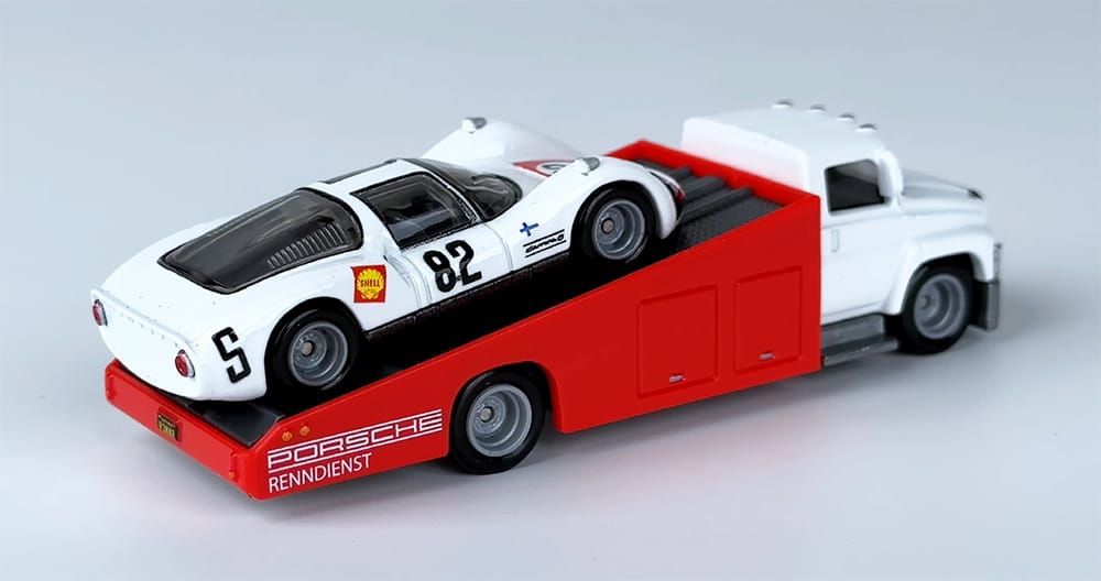 Hot Wheels 2024 Car Culture: Team Transport - Mix 2 - Loose