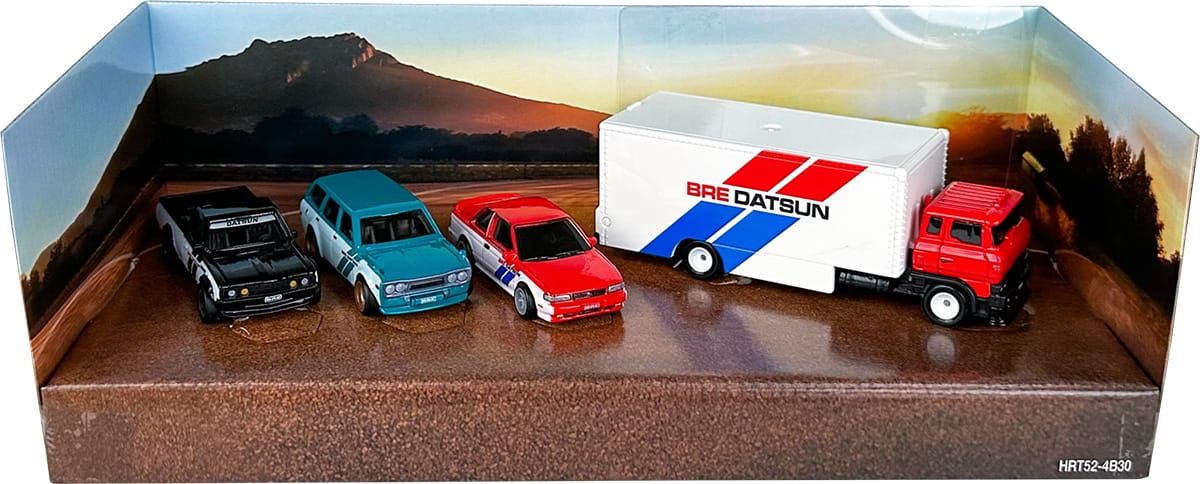 BRE - 2024 Hot Wheels Box Set - Loose