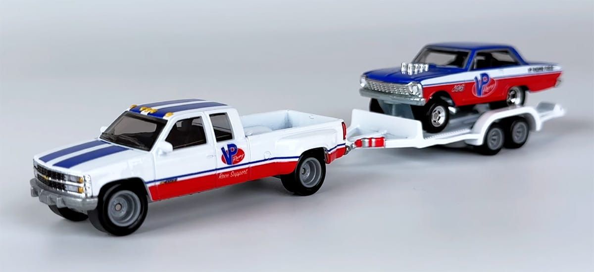 Hot Wheels 2024 Car Culture: Team Transport - Mix 3 - Loose