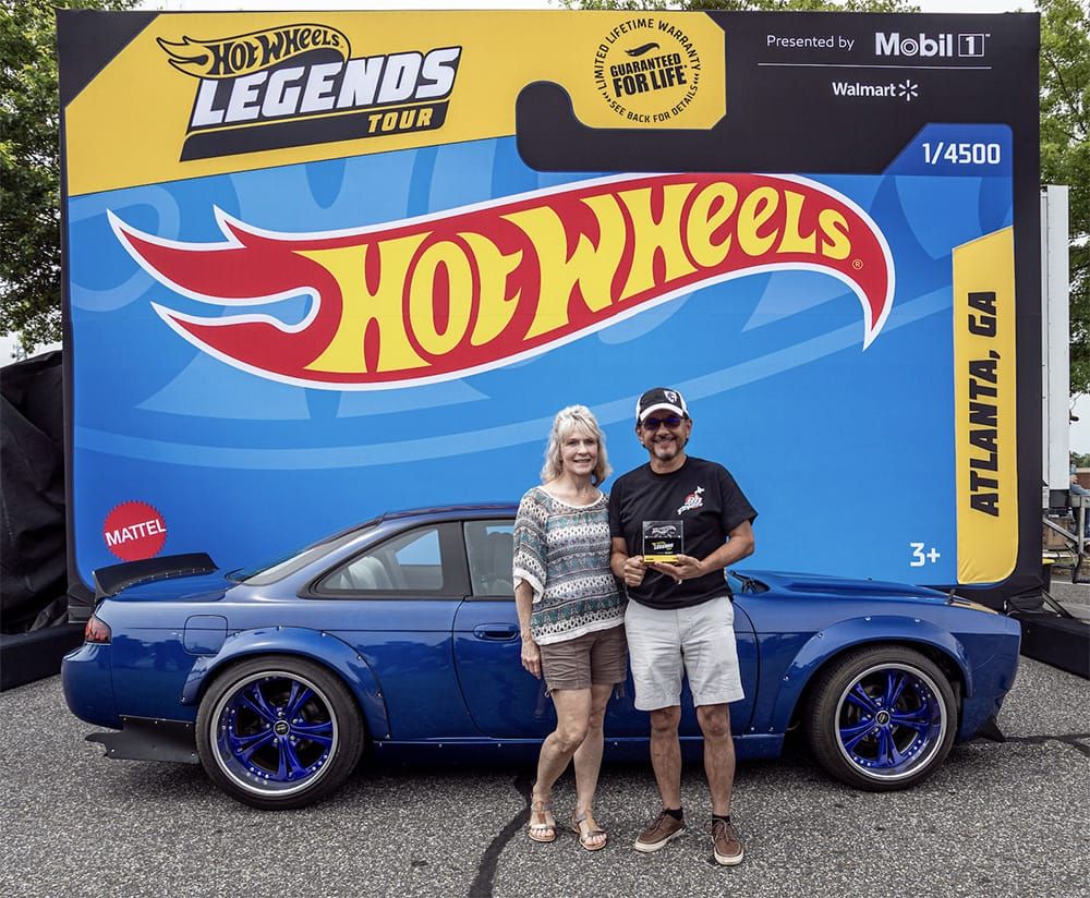 Nissan 240SX - 2024 Legends Tour Georgia