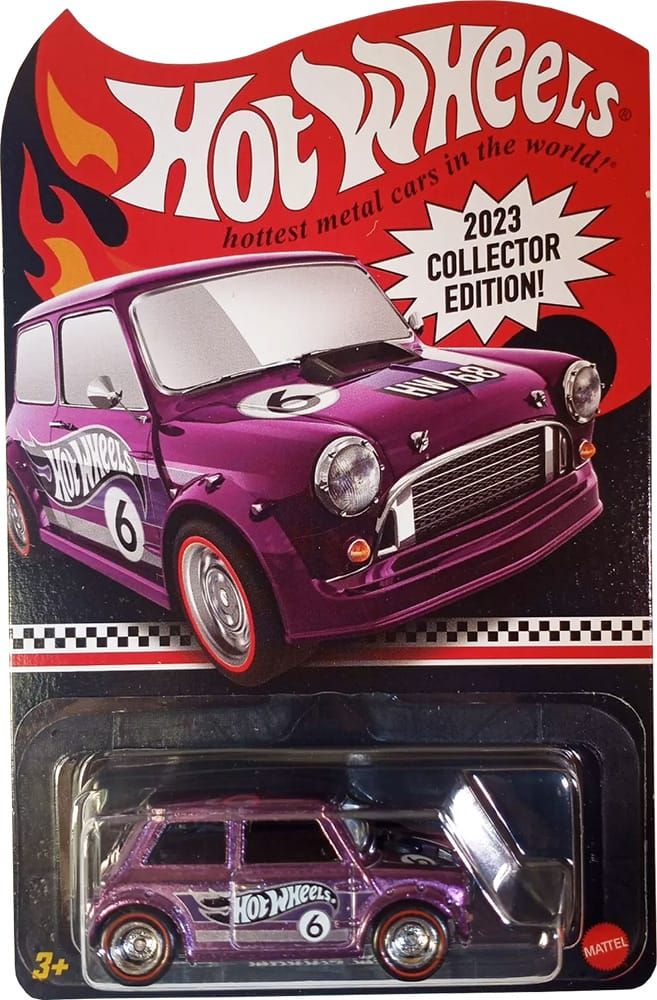2023 Collector Edition - Hot Wheels Giveaway