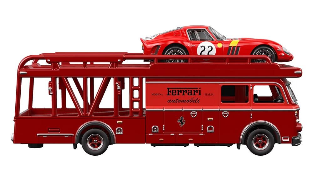 Hot Wheels Ferrari 2025 Releases