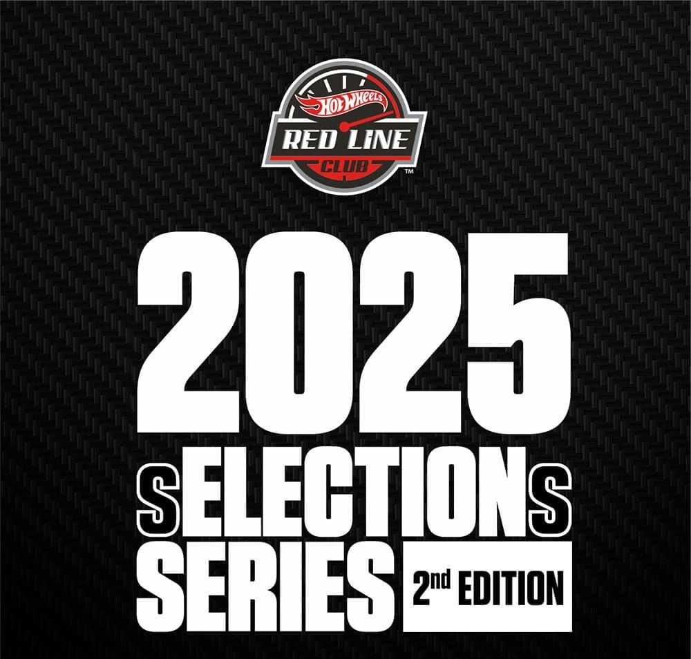 2025 Red Line Club sELECTIONs  2nd Edition - 1997 Toyota Supra