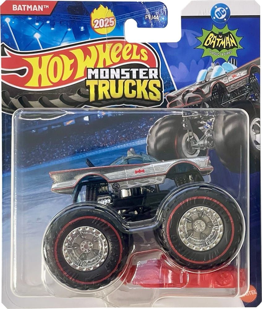 Batman - Monster Trucks - 2025 Treasure Hunt