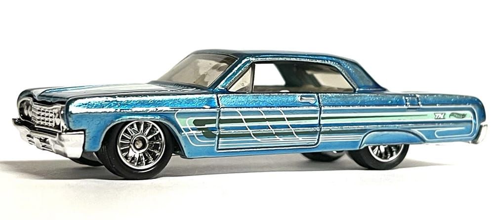 '64 Impala - 2026 Hot Wheels Super Treasure Hunt