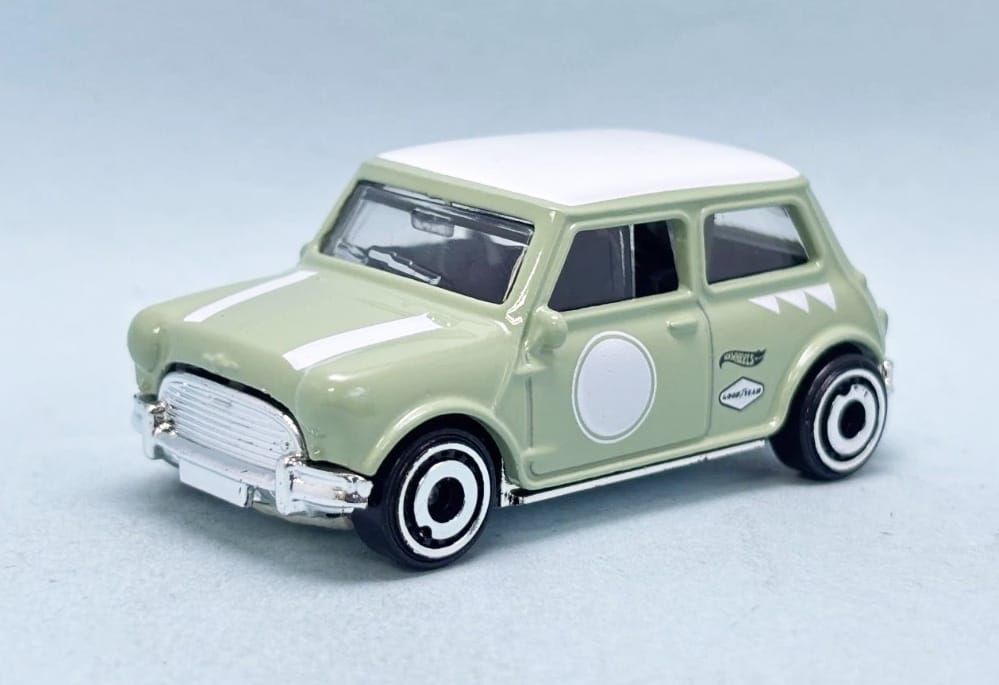 Austin Mini Cooper S & More 2026 Hot Wheels Mainlines