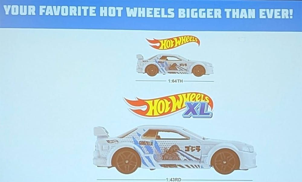Hot Wheels XL, RLC & More