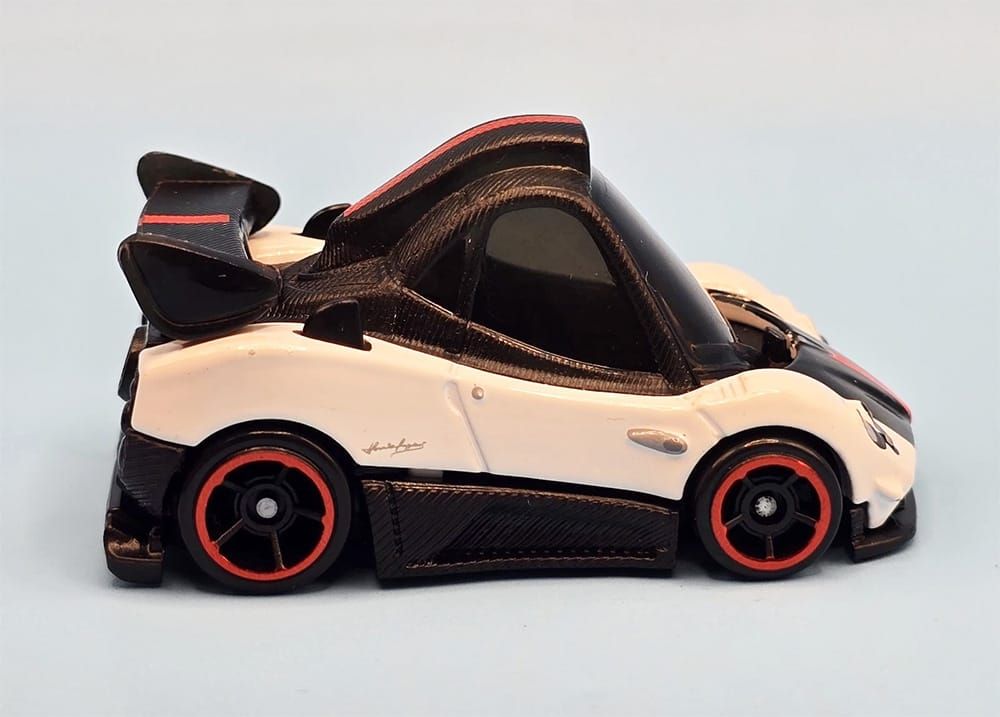 Pagani Zonda Cinque & More Hot Wheels 2026 Mainlines