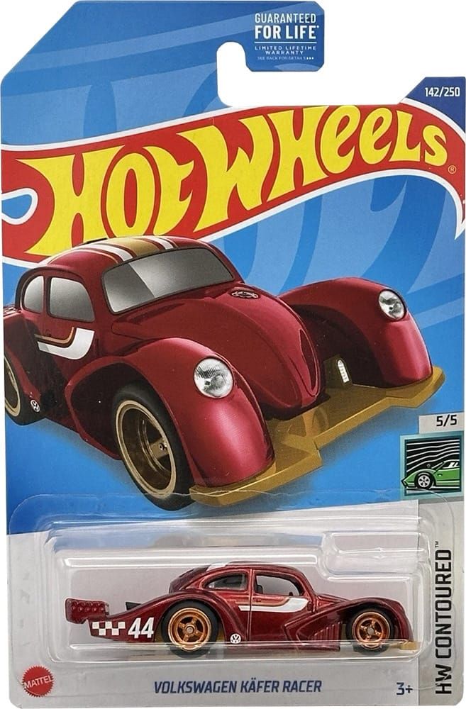 Volkswagen Kafer Racer - 2022 Super Treasure Hunt - Hot Wheels Giveaway