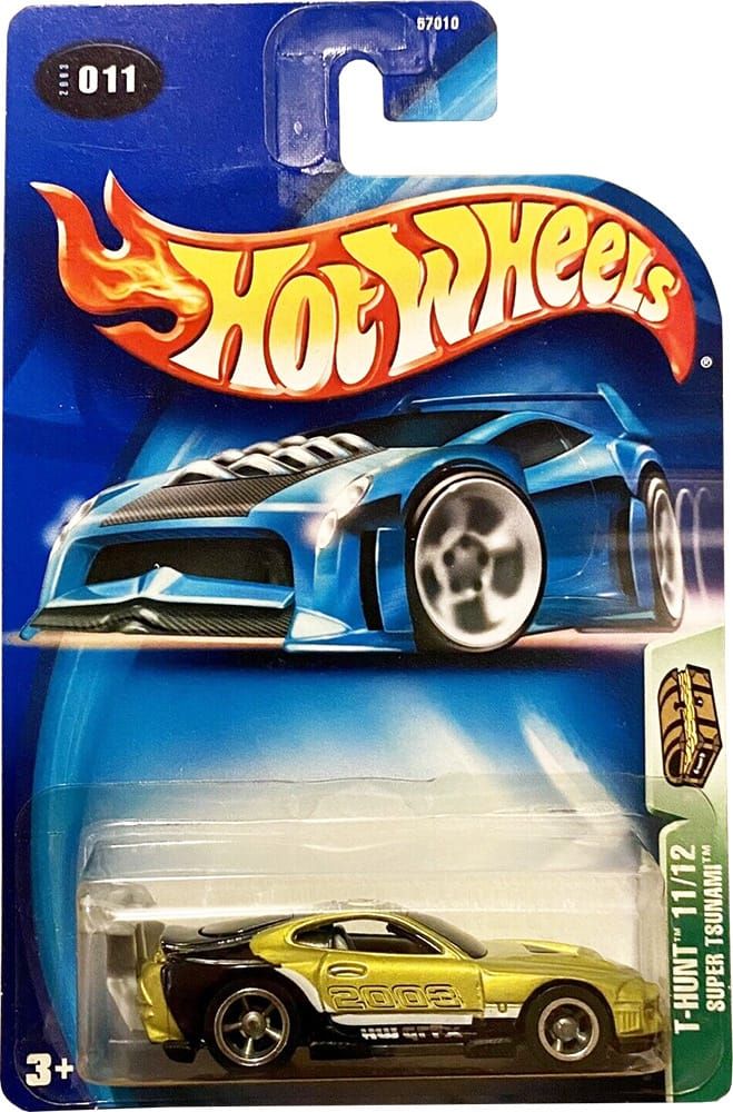 12 Days of Diecast - Hot Wheels Giveaway - 1