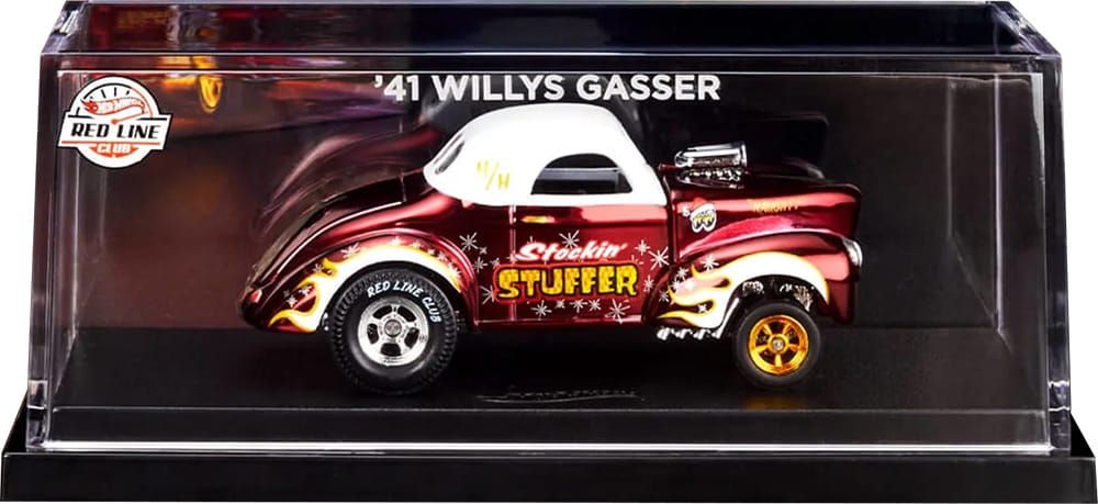 12 Days of Diecast - Hot Wheels Giveaway - 2