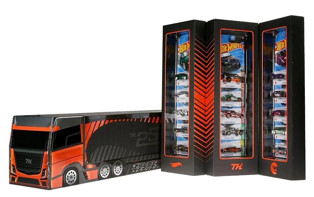2025 Hot Wheels Super Treasure Hunt Set