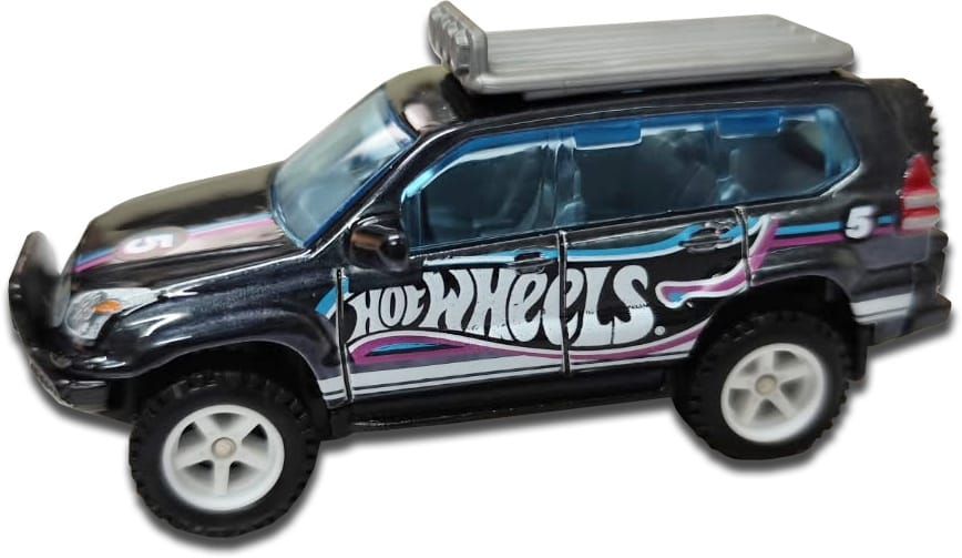 2005 Toyota Land Cruiser Prado - Hot Wheels 2026 Collector Edition