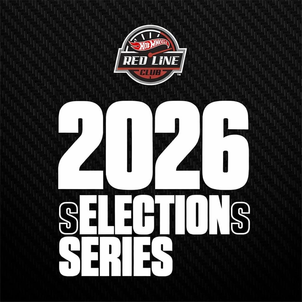 2026 Red Line Club sELECTIONs - Vote for the Color