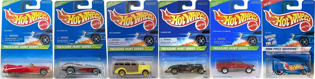 May Hot Wheels Giveaways