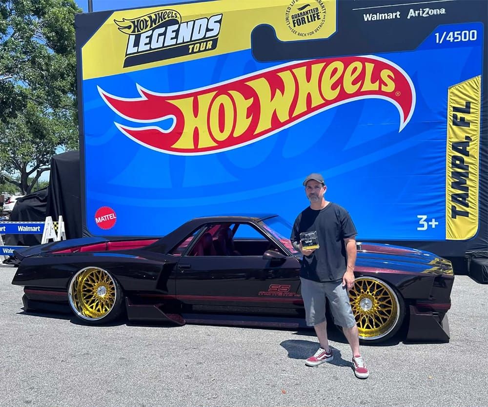 Monte Mino SS - 2026 Hot Wheels Legends Tour Tampa