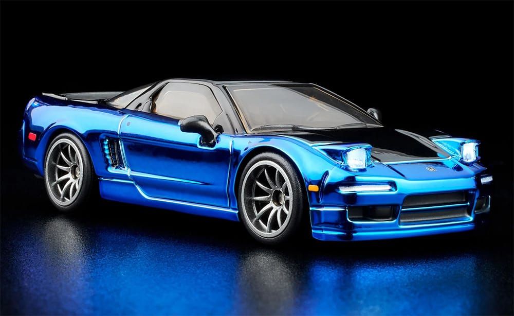 '94 Honda NSX - Hot Wheels 2026 Red Line Club