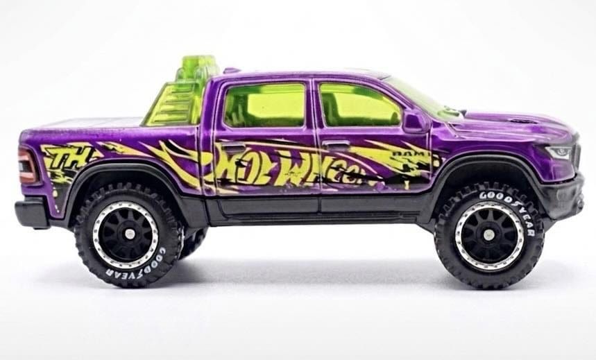 '23 Ram 1500 - 2026 Hot Wheels Super Treasure Hunt