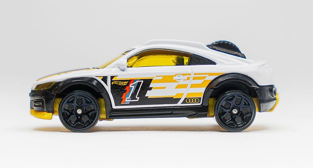 2019 Audi TT Safari & more upcoming Hot Wheels