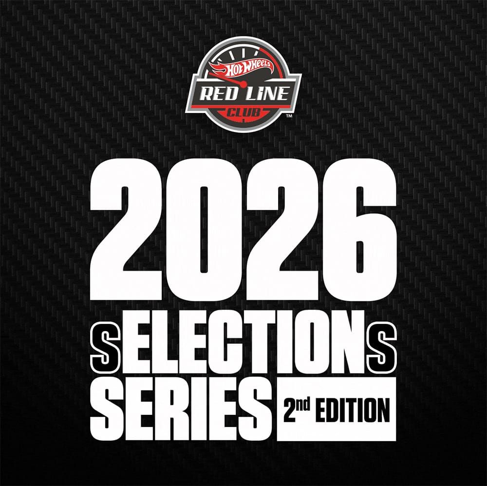 2026 Red Line Club sELECTIONs  2nd Edition - Vote for the Casting