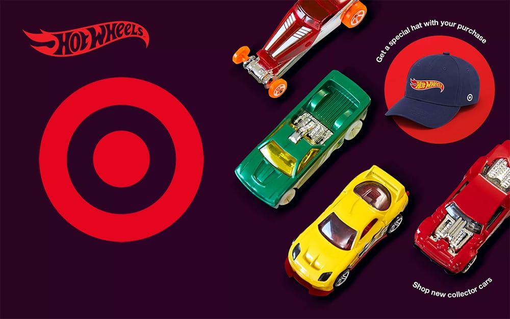 Hot Wheels Collector Event at Target