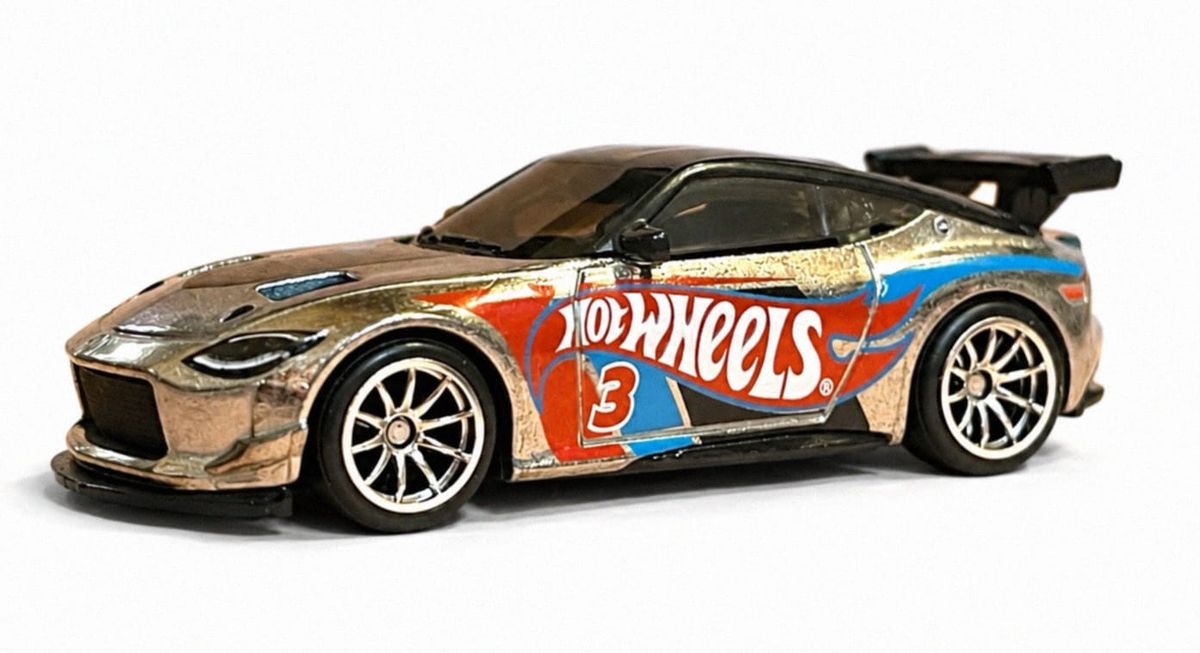 2023 Nissan Z GT4 - Hot Wheels 2027 Collector Edition #3
