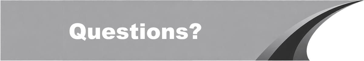 Frequently Asked Questions