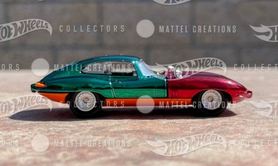 1964 Jaguar E-Type - Red Line Club 2022