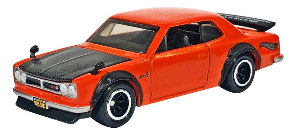 1972 Skyline H/T 2000GT-R - 36th Annual Collectors Convention