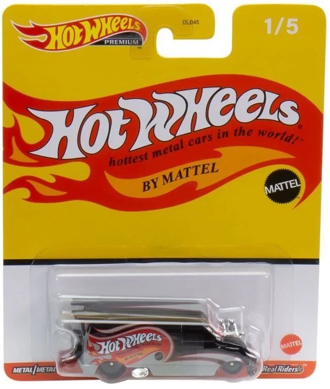 Mattel Brands - 2022 Hot Wheels Pop Culture Series