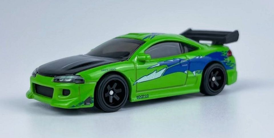 Fast & Furious - 2022 Replica Entertainment - Loose Pics